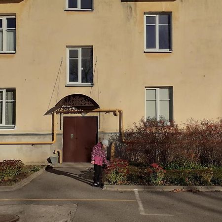 Majakovski Family Suite Sillamäe Esterno foto