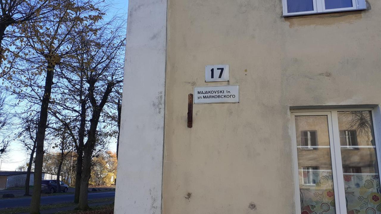 Majakovski Family Suite Sillamäe Esterno foto