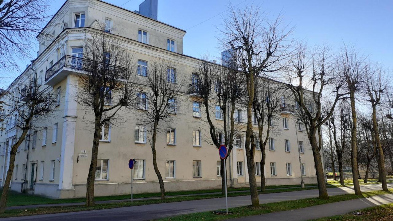 Majakovski Family Suite Sillamäe Esterno foto