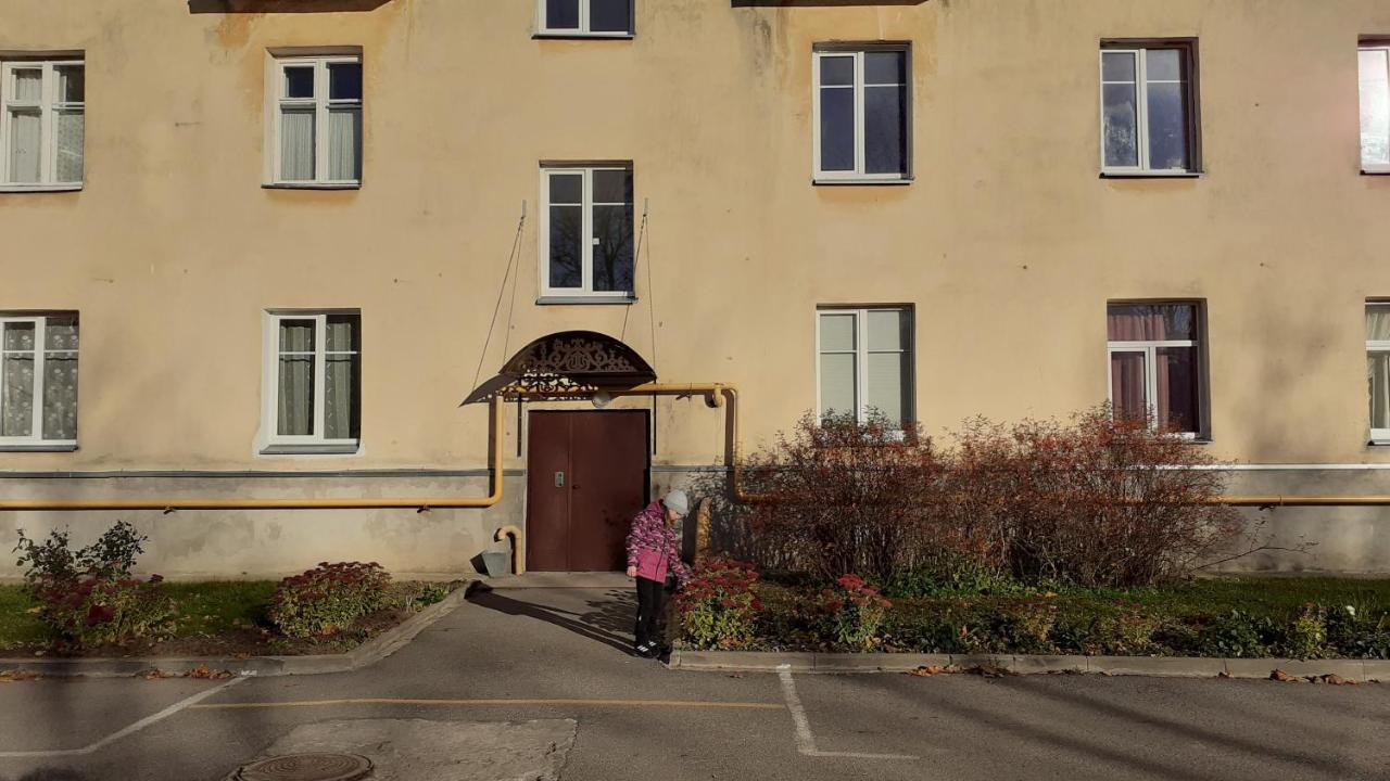Majakovski Family Suite Sillamäe Esterno foto