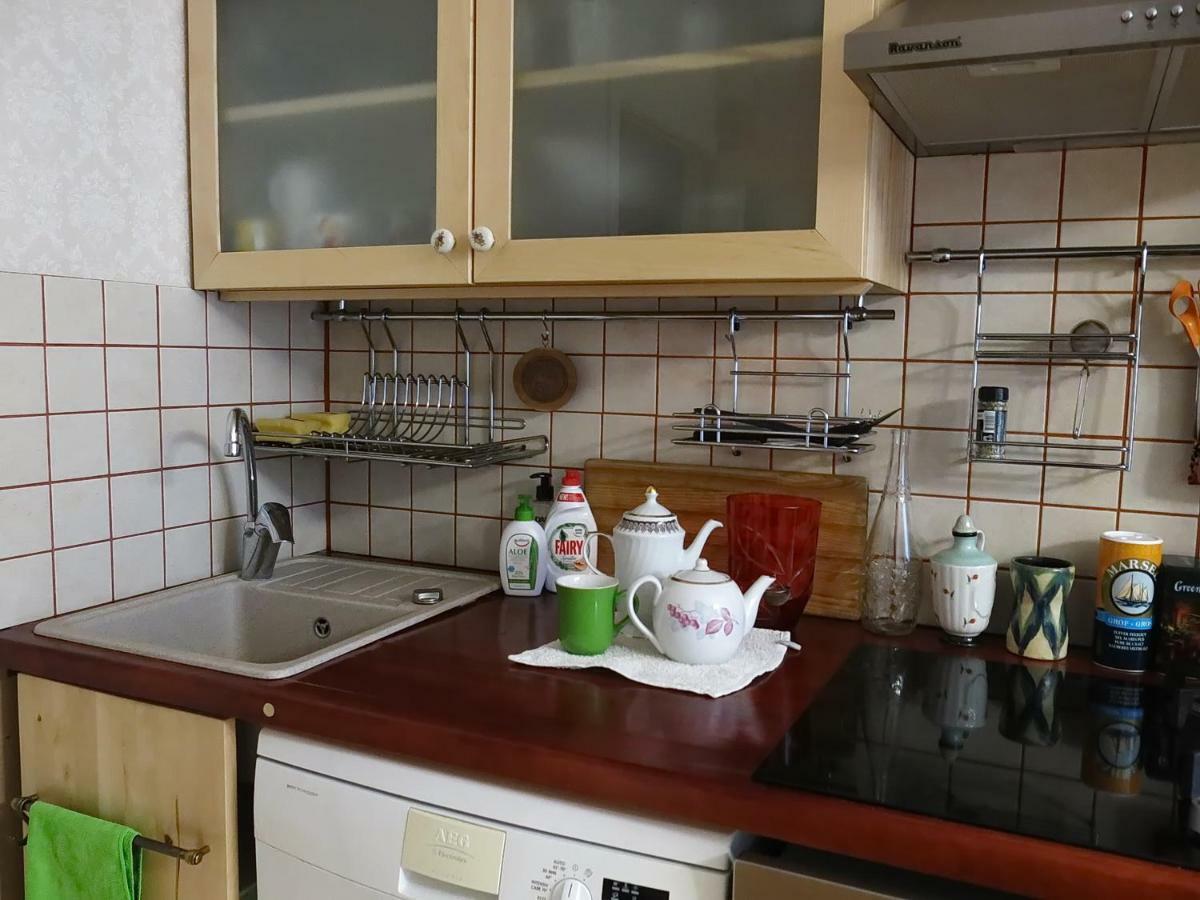 Majakovski Family Suite Sillamäe Esterno foto