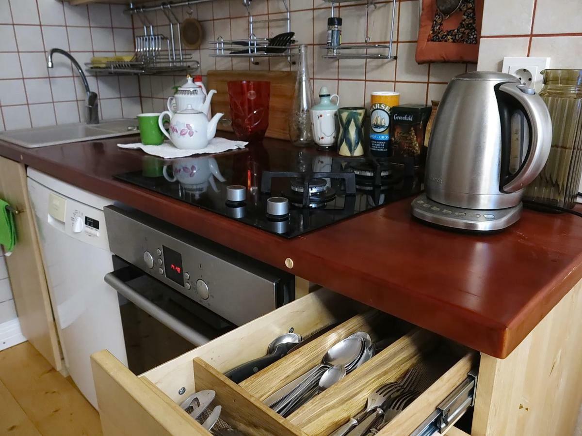 Majakovski Family Suite Sillamäe Esterno foto