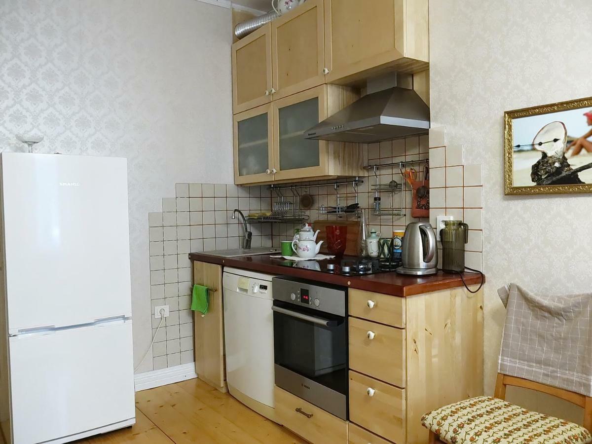 Majakovski Family Suite Sillamäe Esterno foto