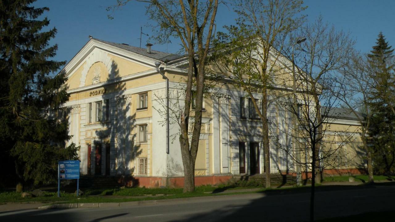 Majakovski Family Suite Sillamäe Esterno foto
