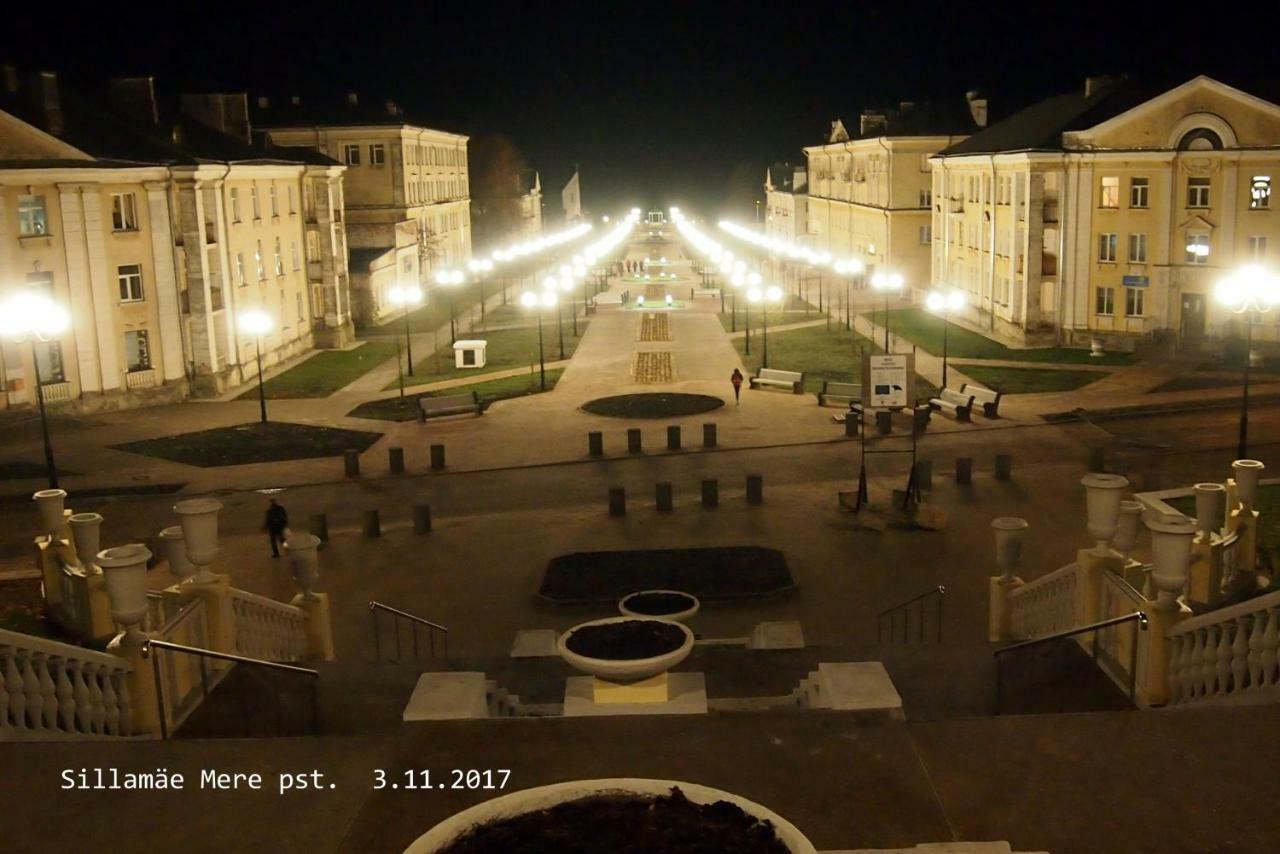 Majakovski Family Suite Sillamäe Esterno foto