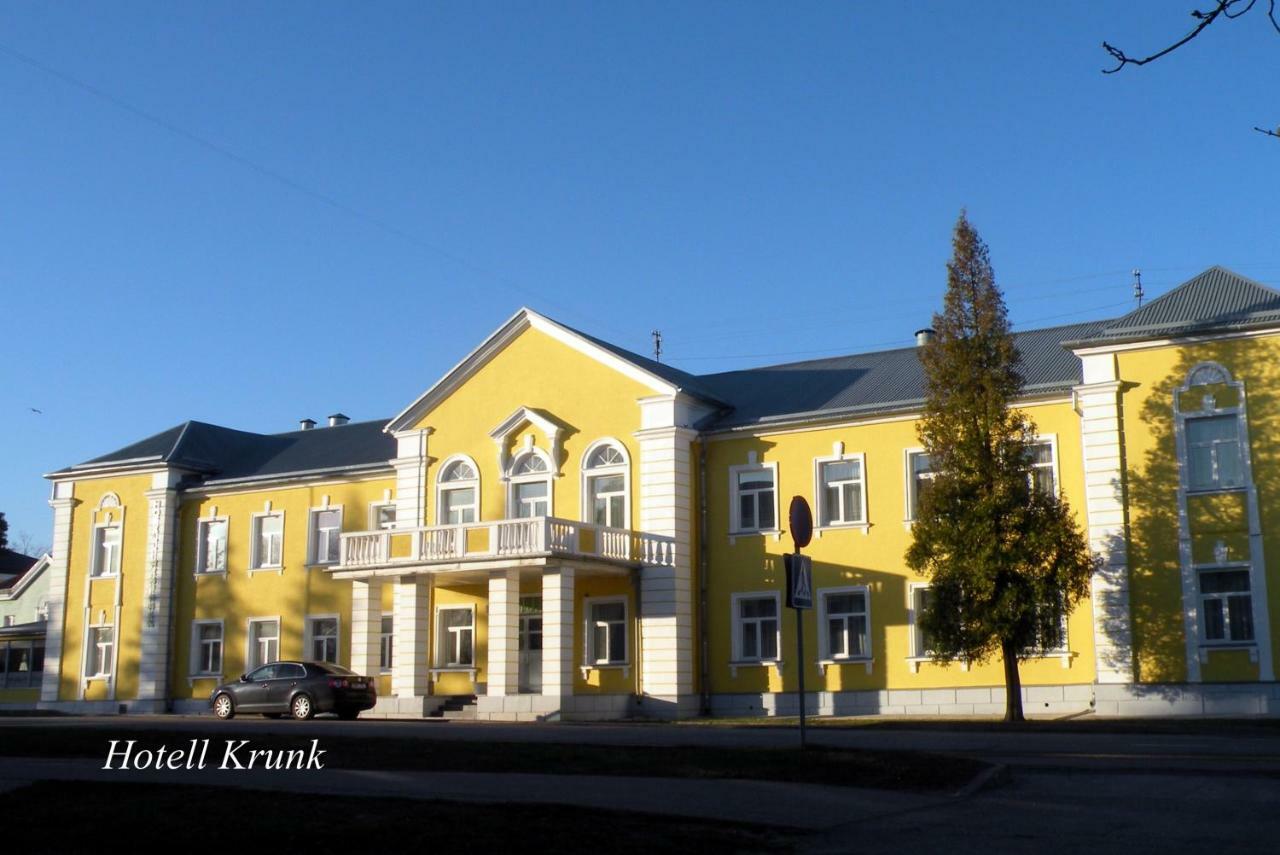 Majakovski Family Suite Sillamäe Esterno foto
